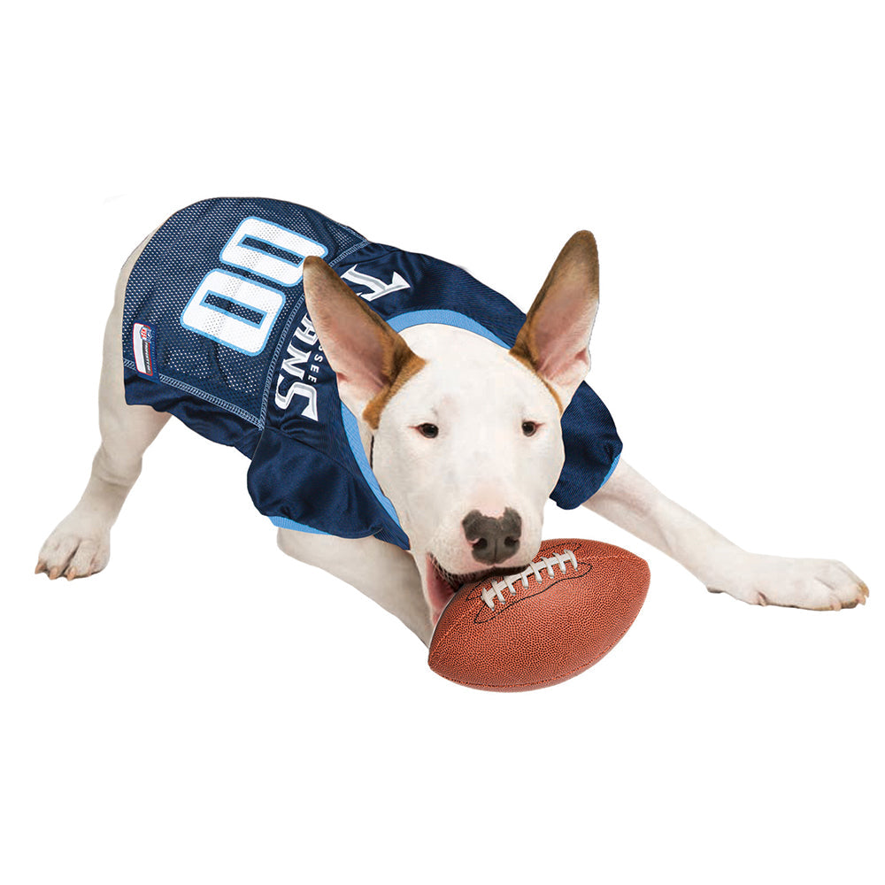 NFL Tennessee Titans Dog Jersey
