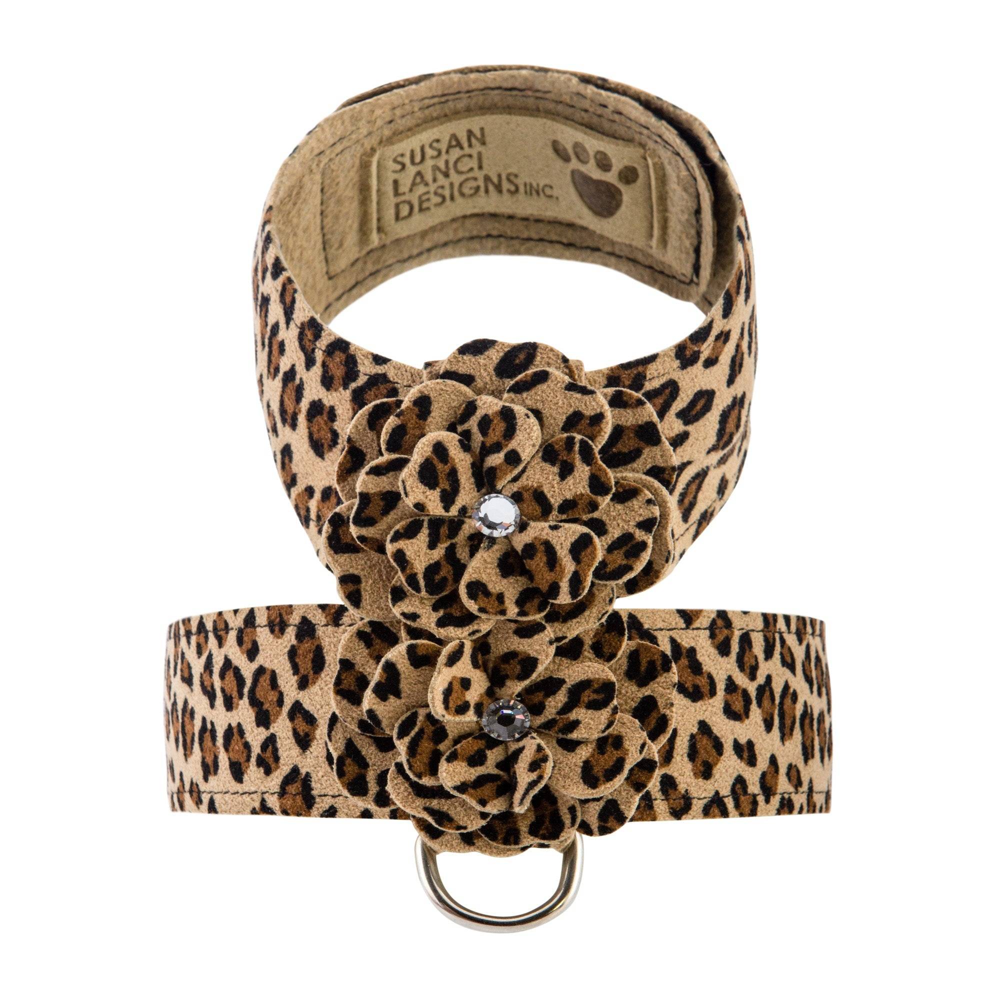 Cheetah Couture Tinkie's Garden Flower Tinkie Harness Cheetah