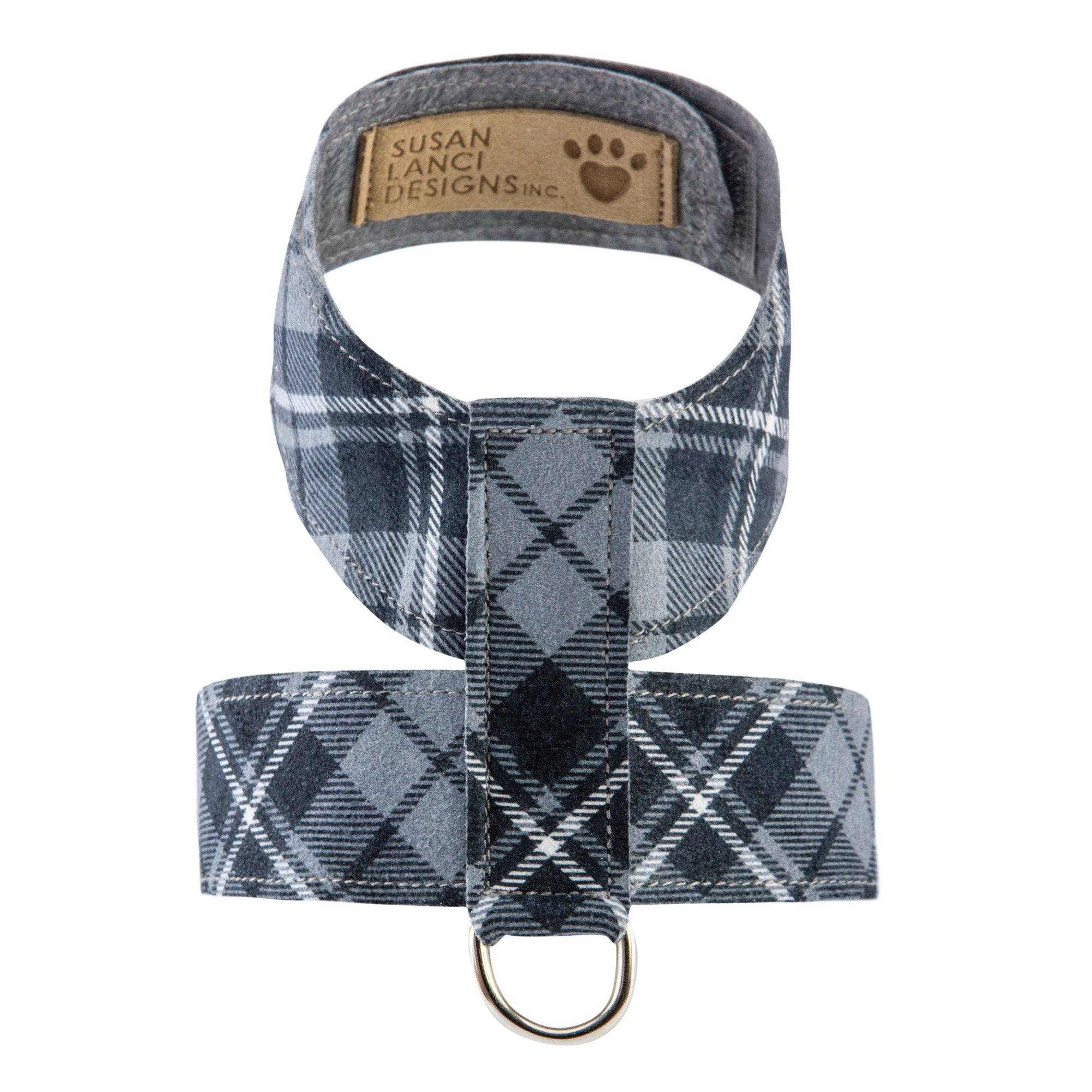 Scotty Plaid Tinkie Harness