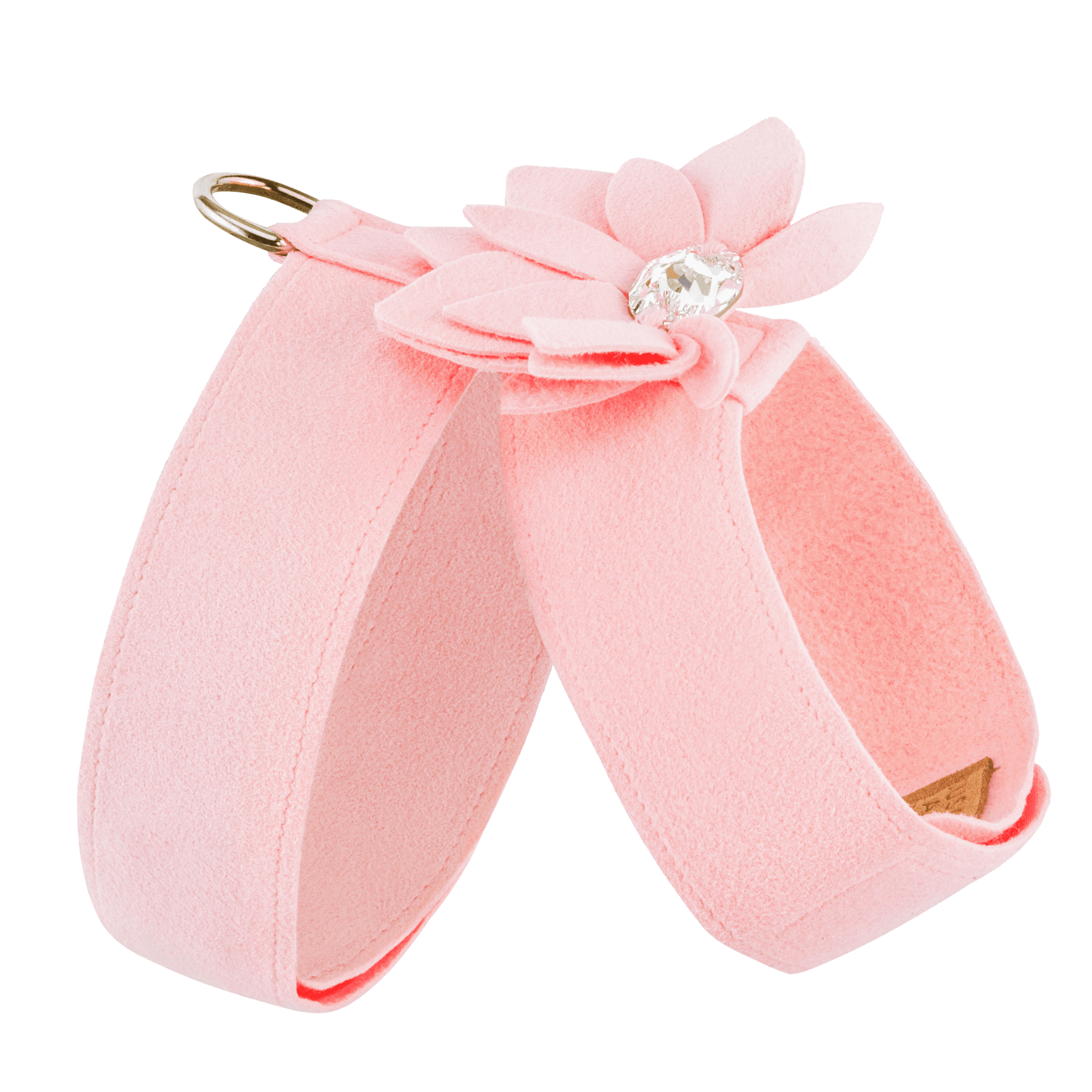 Water Lily Tinkie Harness Puppy Pink