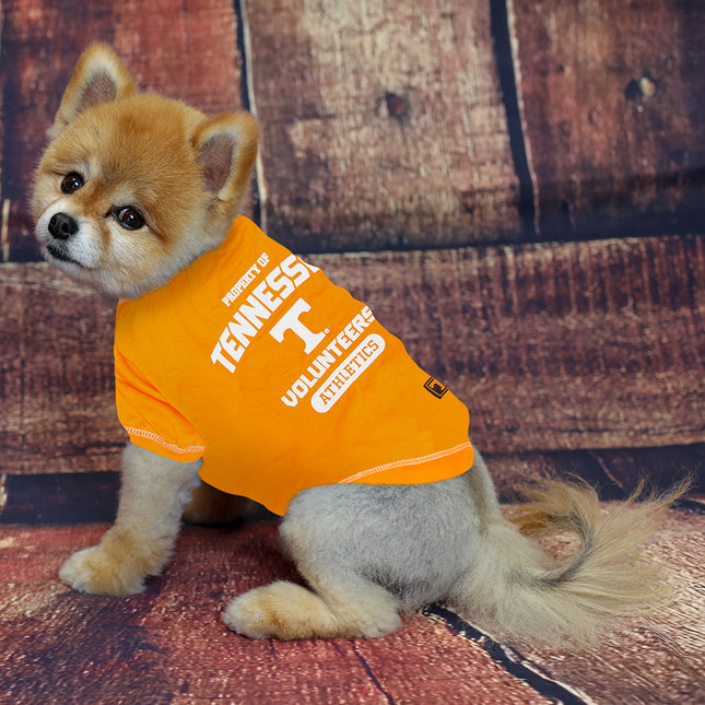 Tennessee Volunteers Dog Tee Shirt