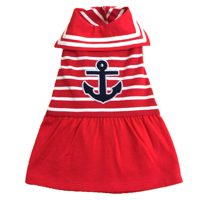 Anchor Dress