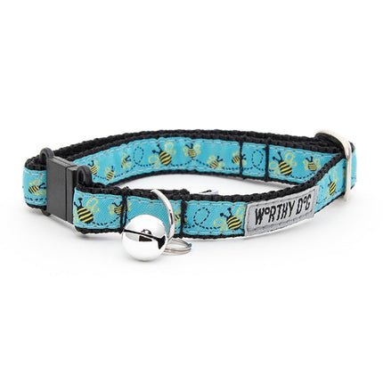 Busy Bee Collar & Lead Collection