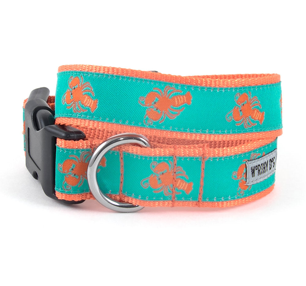 Lobsters Collar & Lead Collection Default Title