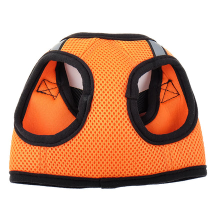 Orange Sidekick Harness