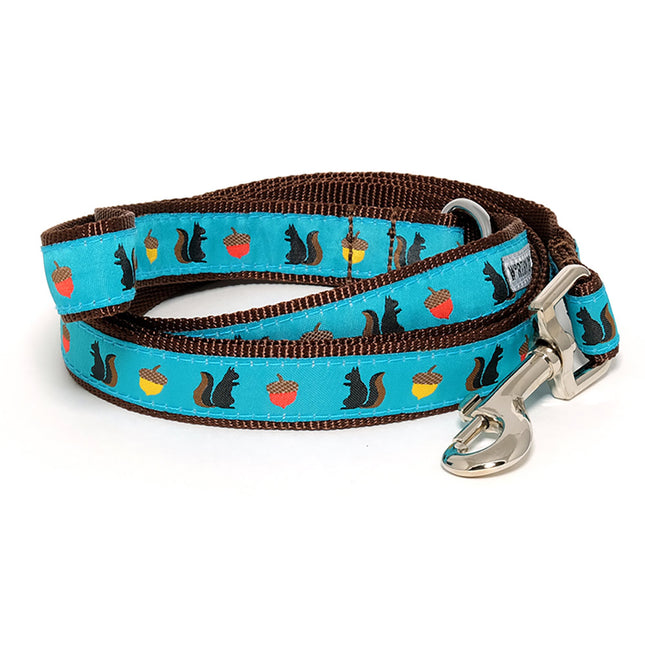 Squirrelly Collar & Lead Collection