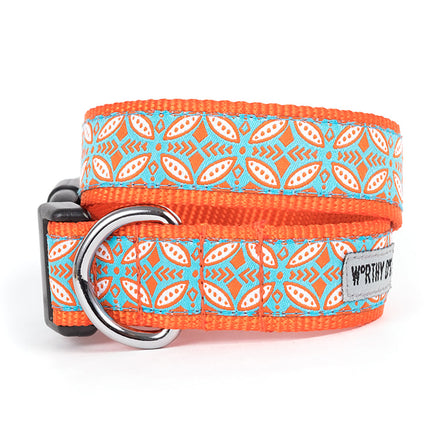 Stamp Print Collar & Lead Collection