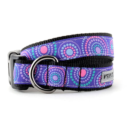 Sunburst Purple Collar & Lead Collection