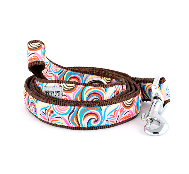 Swirly Collar & Lead Collection