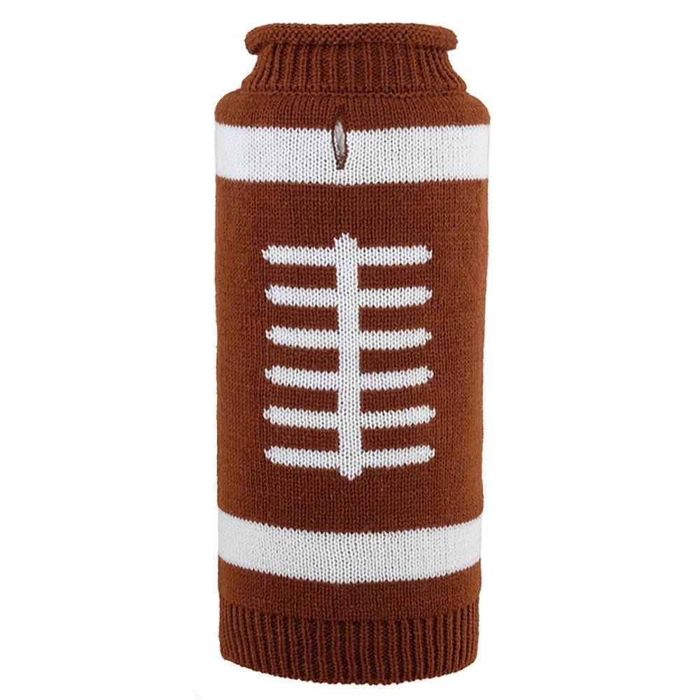 Touchdown Roll Neck Sweater Default Title