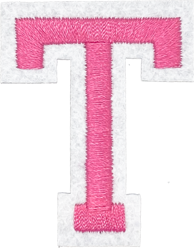 Pink T - Patch