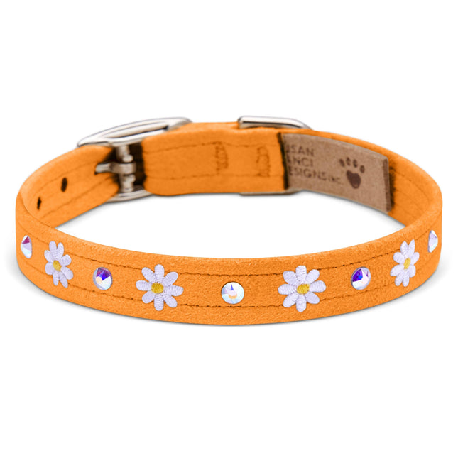 Small Daisy 1/2" Collar