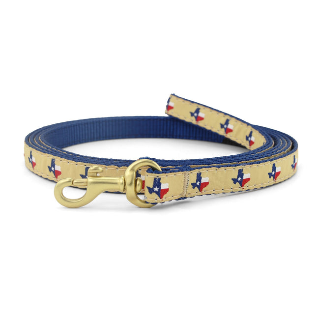 Texas Small Breed Dog Lead - Navy