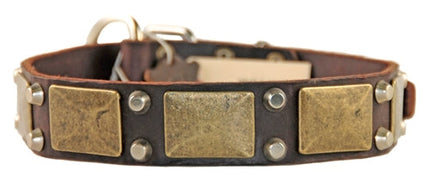 The Antique Collar 1 1/2" Width