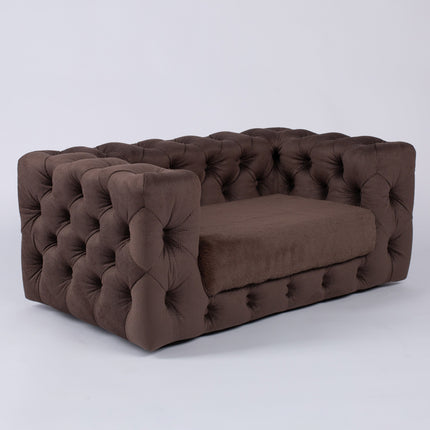 The Glamour Super Soft Luxury Pet Bed