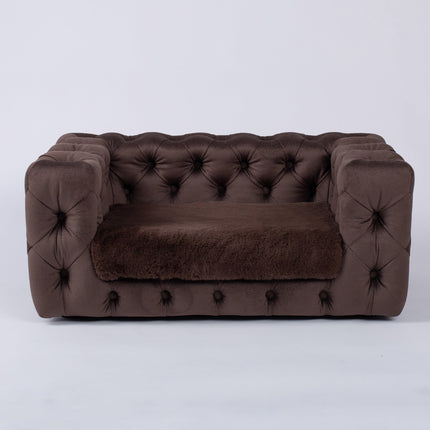 The Glamour Super Soft Luxury Pet Bed