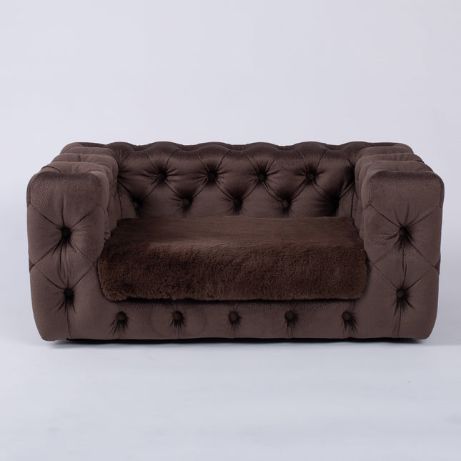 The Glamour Super Soft Luxury Pet Bed