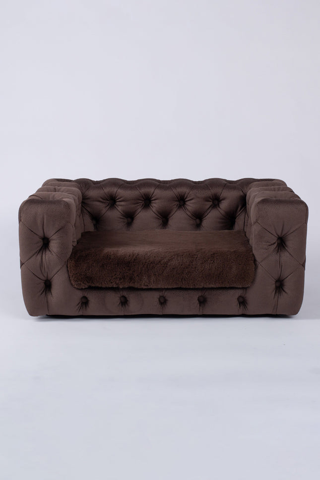 The Glamour Super Soft Luxury Pet Bed