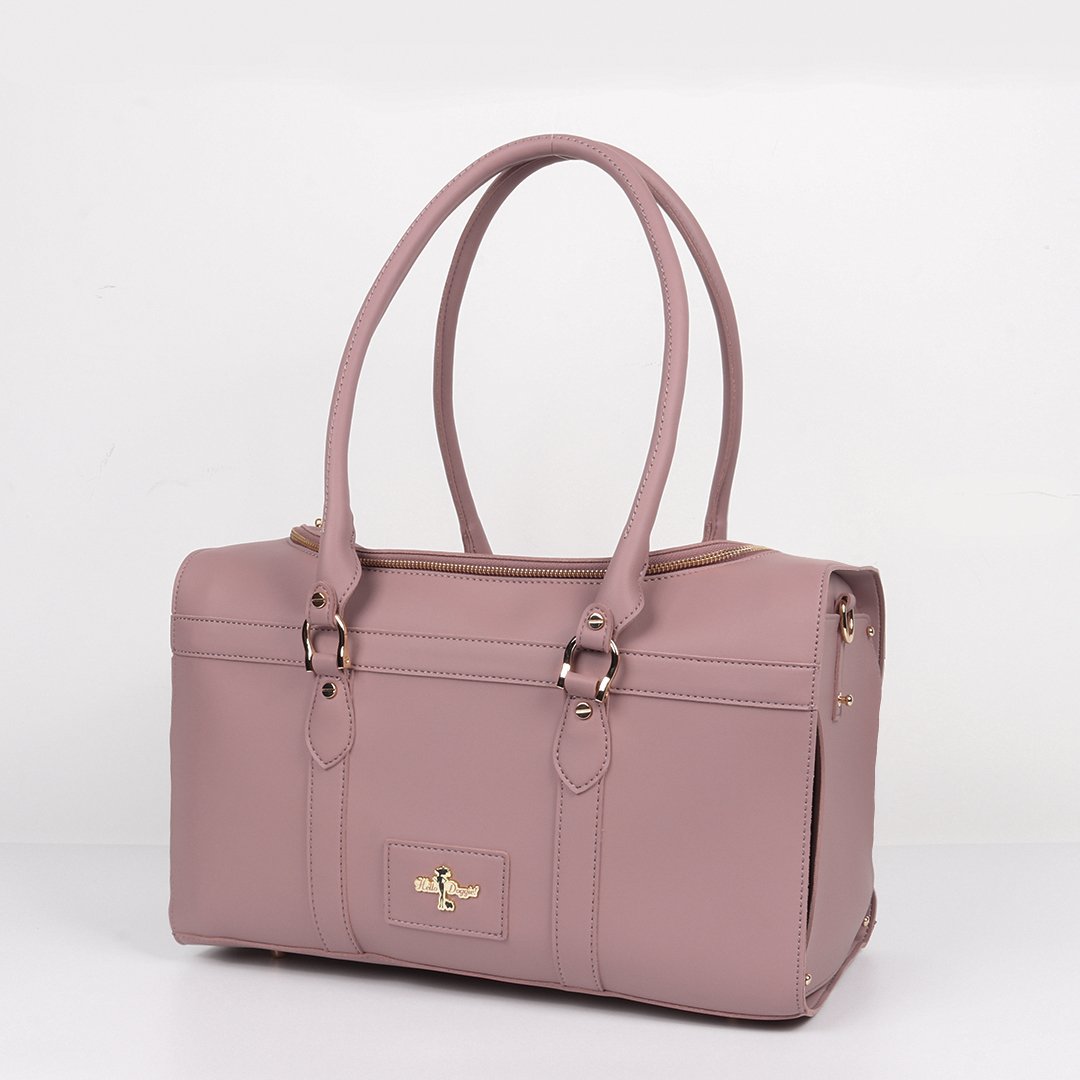 Grand Voyager Dog Carrier Mauve