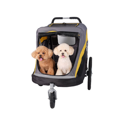 The Hercules Heavy Duty Pro Pet Stroller 2.0