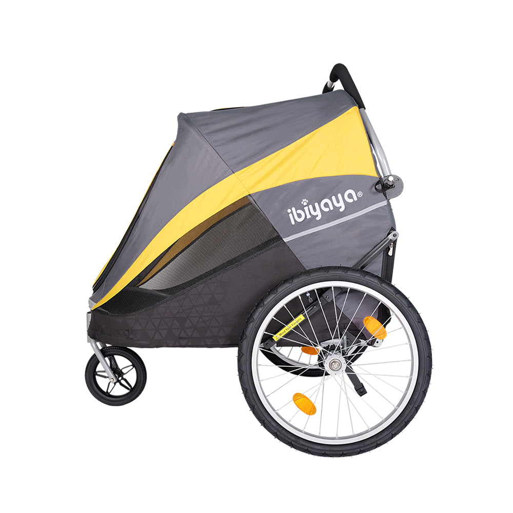 The Hercules Heavy Duty Pro Pet Stroller 2.0