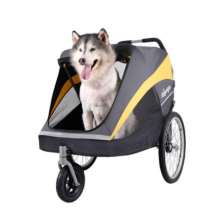 The Hercules Heavy Duty Pro Pet Stroller 2.0