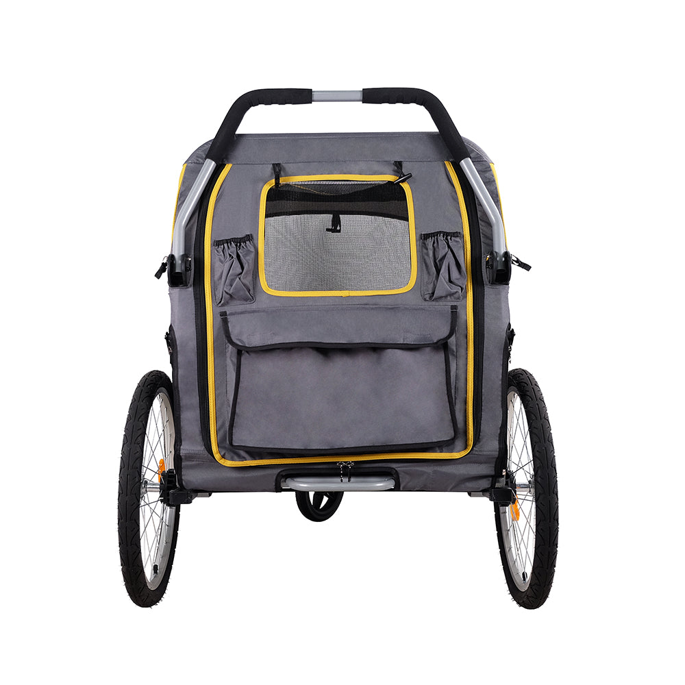 The Hercules Heavy Duty Pro Pet Stroller 2.0