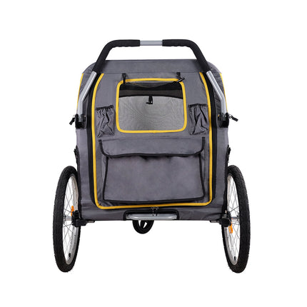 The Hercules Heavy Duty Pro Pet Stroller 2.0