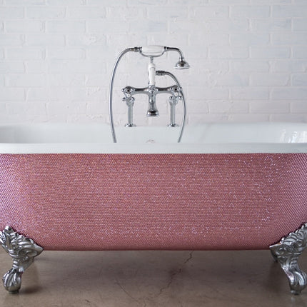 The Large Luxury Diamond Bathtub