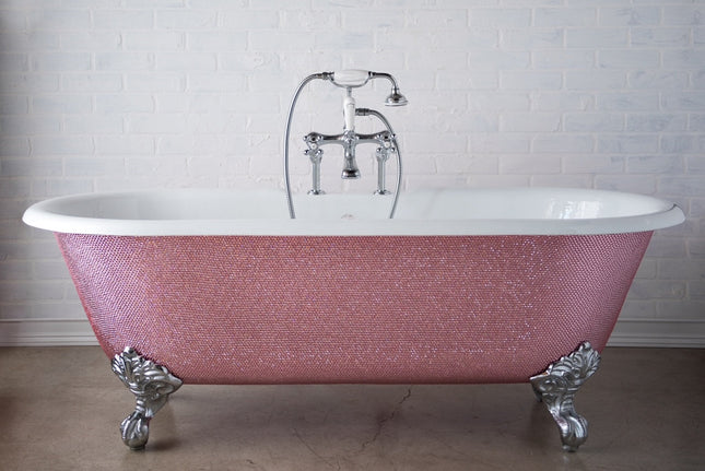 The Large Luxury Diamond Bathtub