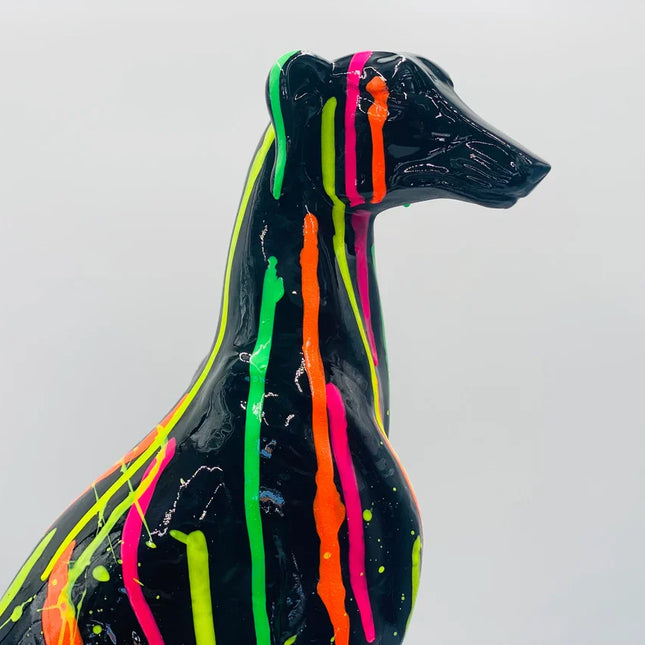 The Luxury Greyhound Statue