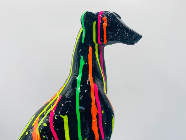 The Luxury Greyhound Statue