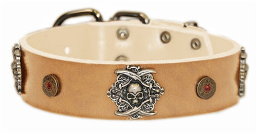 The Pirate Collar 1 1/2