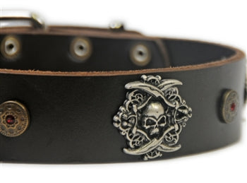 The Pirate Collar 1 1/2