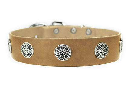 The Warrior Collar 1 1/2" Width