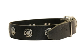 The Warrior Collar 1 1/2