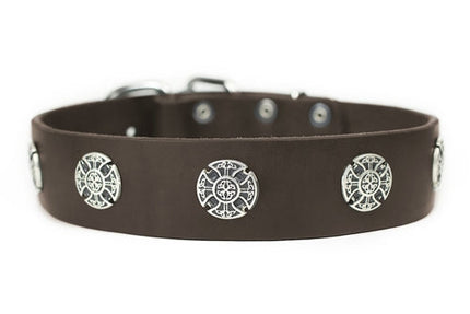 The Warrior Collar 1 1/2" Width