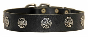 The Warrior Collar 1 1/2" Width