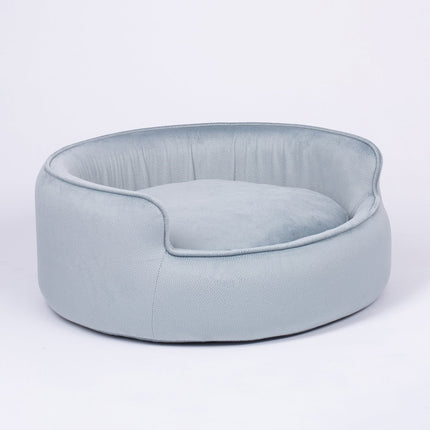 The Yin & Yang Luxury Pet Bed in Beige