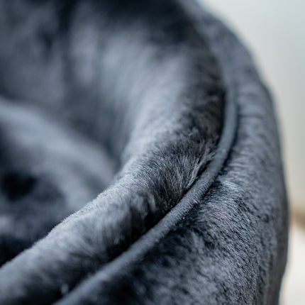 The Yin & Yang Super Soft Luxury Pet Bed