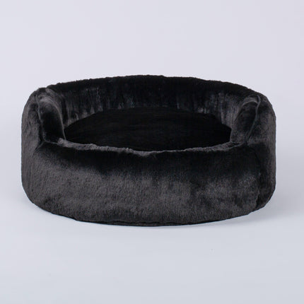 The Yin & Yang Super Soft Luxury Pet Bed