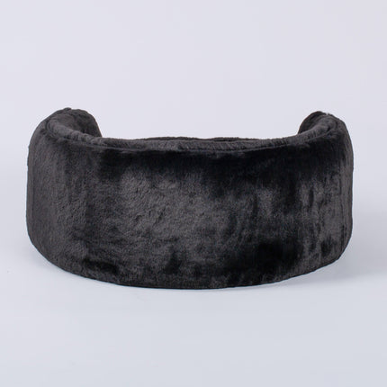 The Yin & Yang Super Soft Luxury Pet Bed