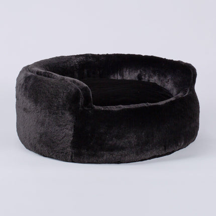 The Yin & Yang Super Soft Luxury Pet Bed