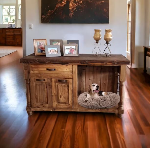 Tiago Dog Crate Furniture