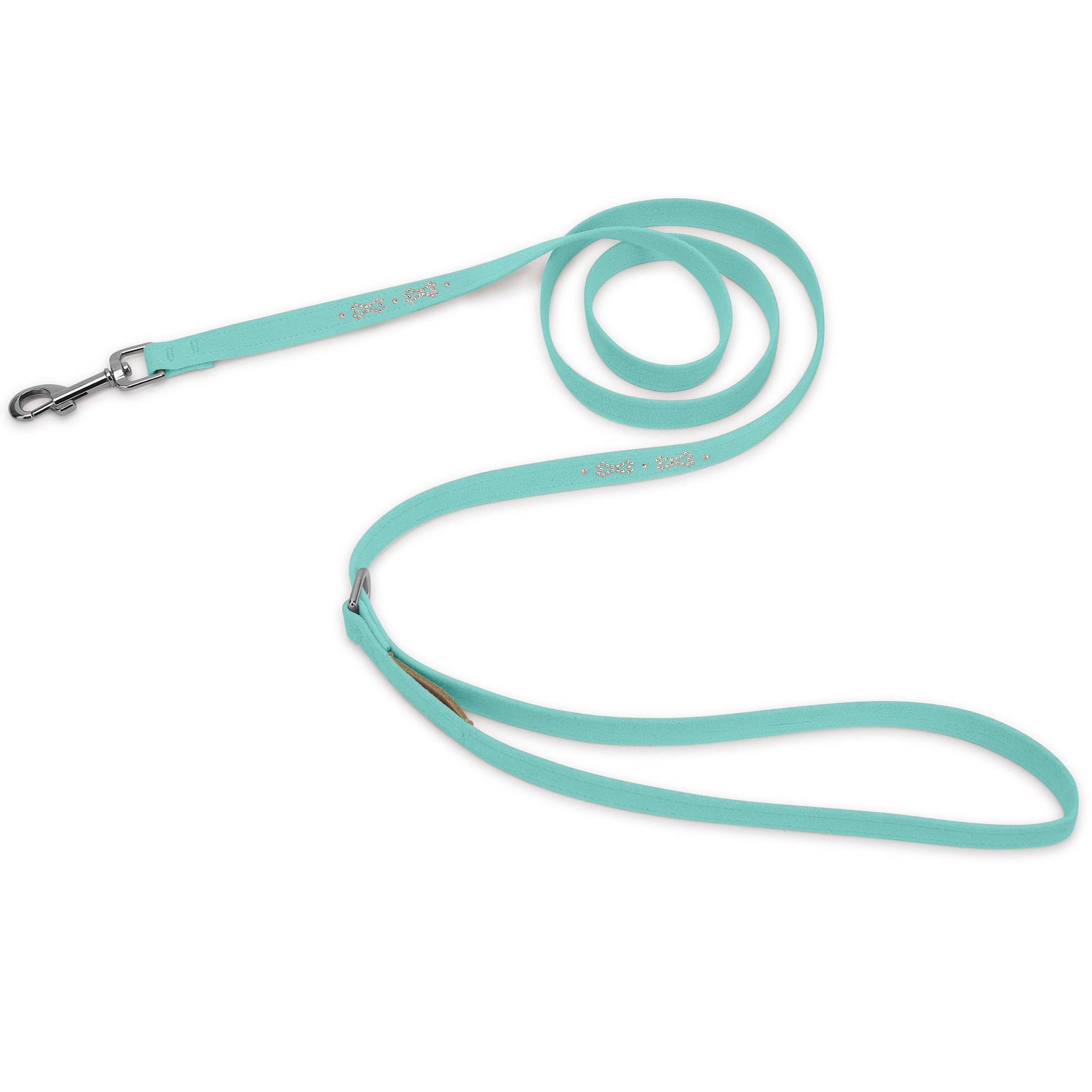 Orion's Bone Leash Tiffi Blue