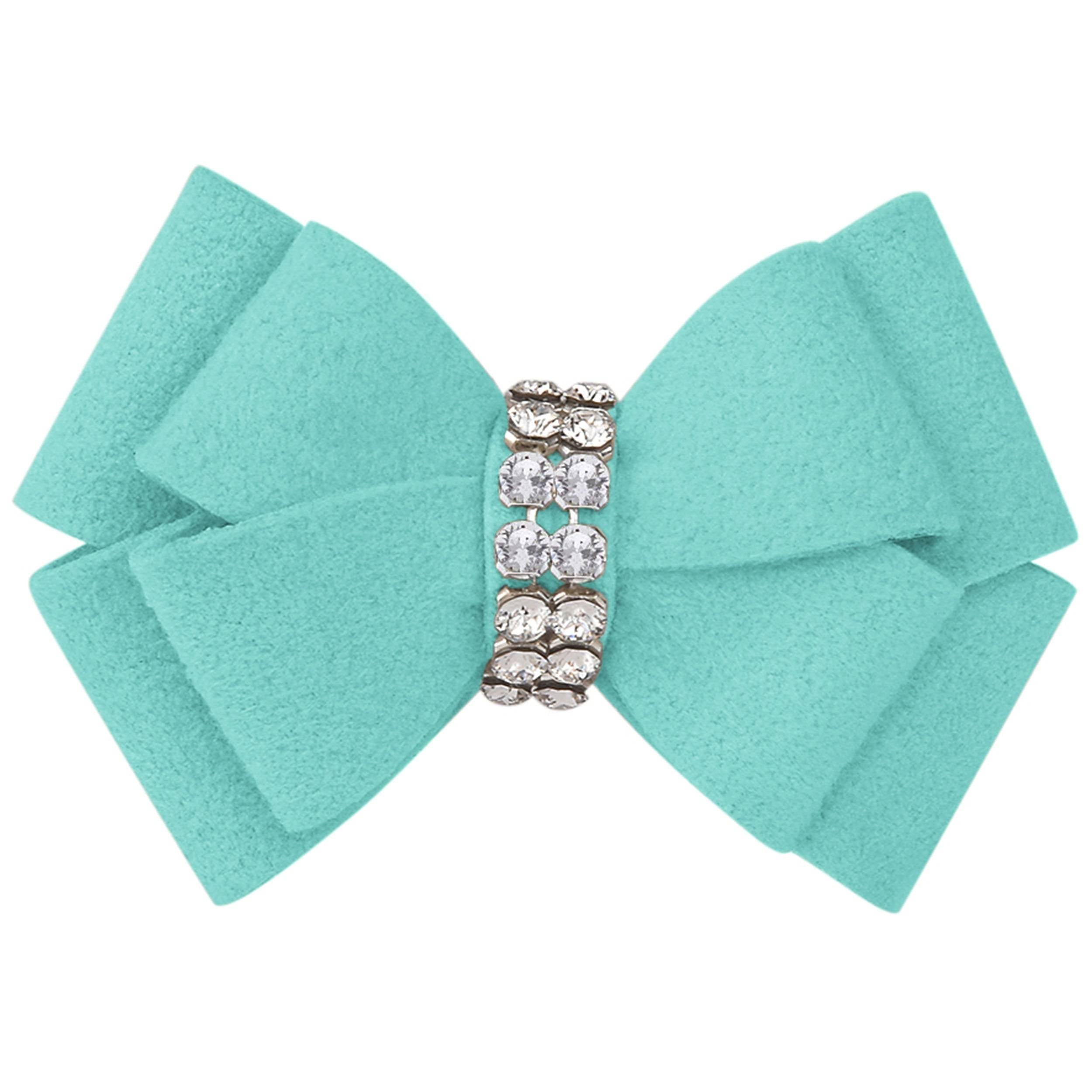 Double Nouveau Bow Hair Bow