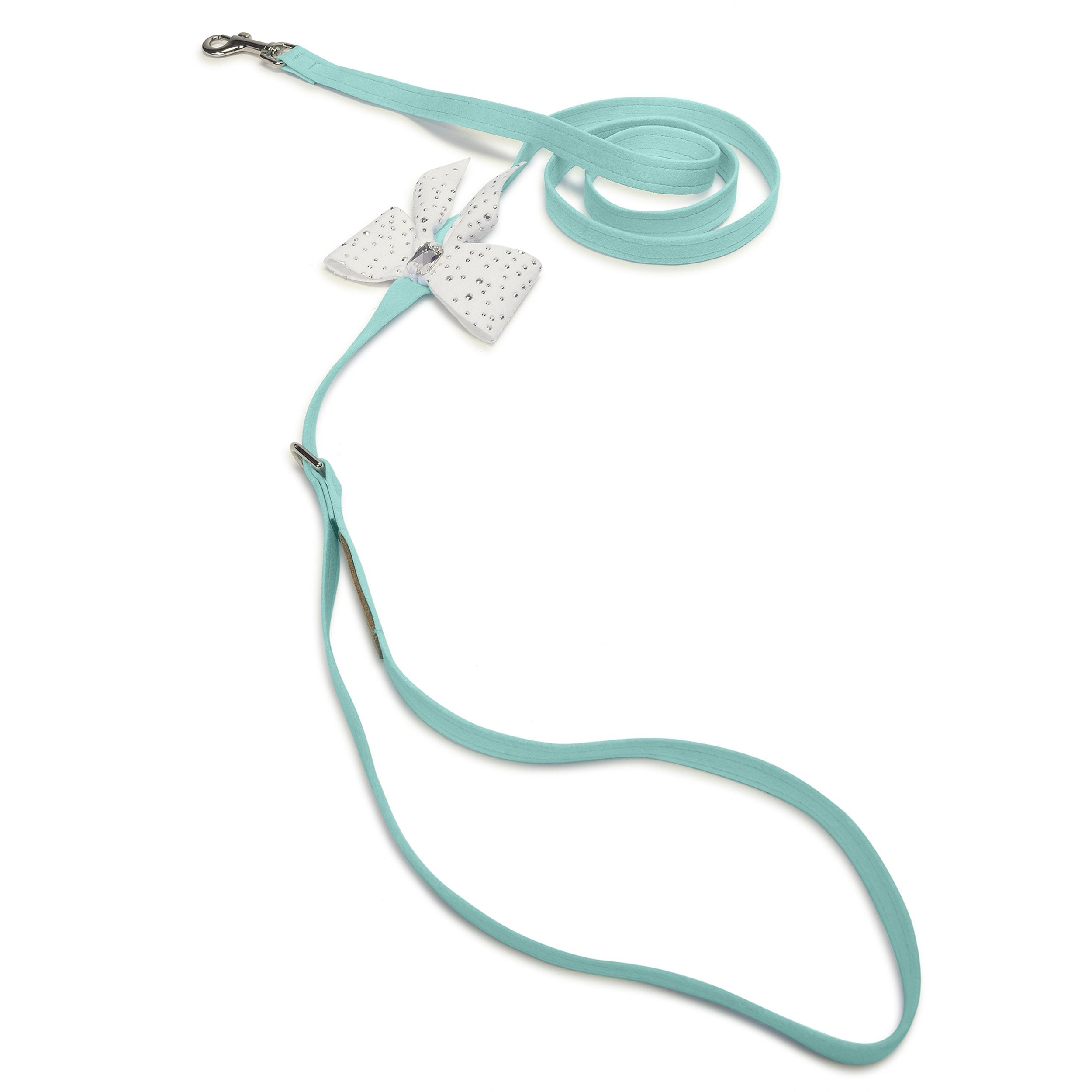 Tiffi's Gift Leash Tiffi Blue