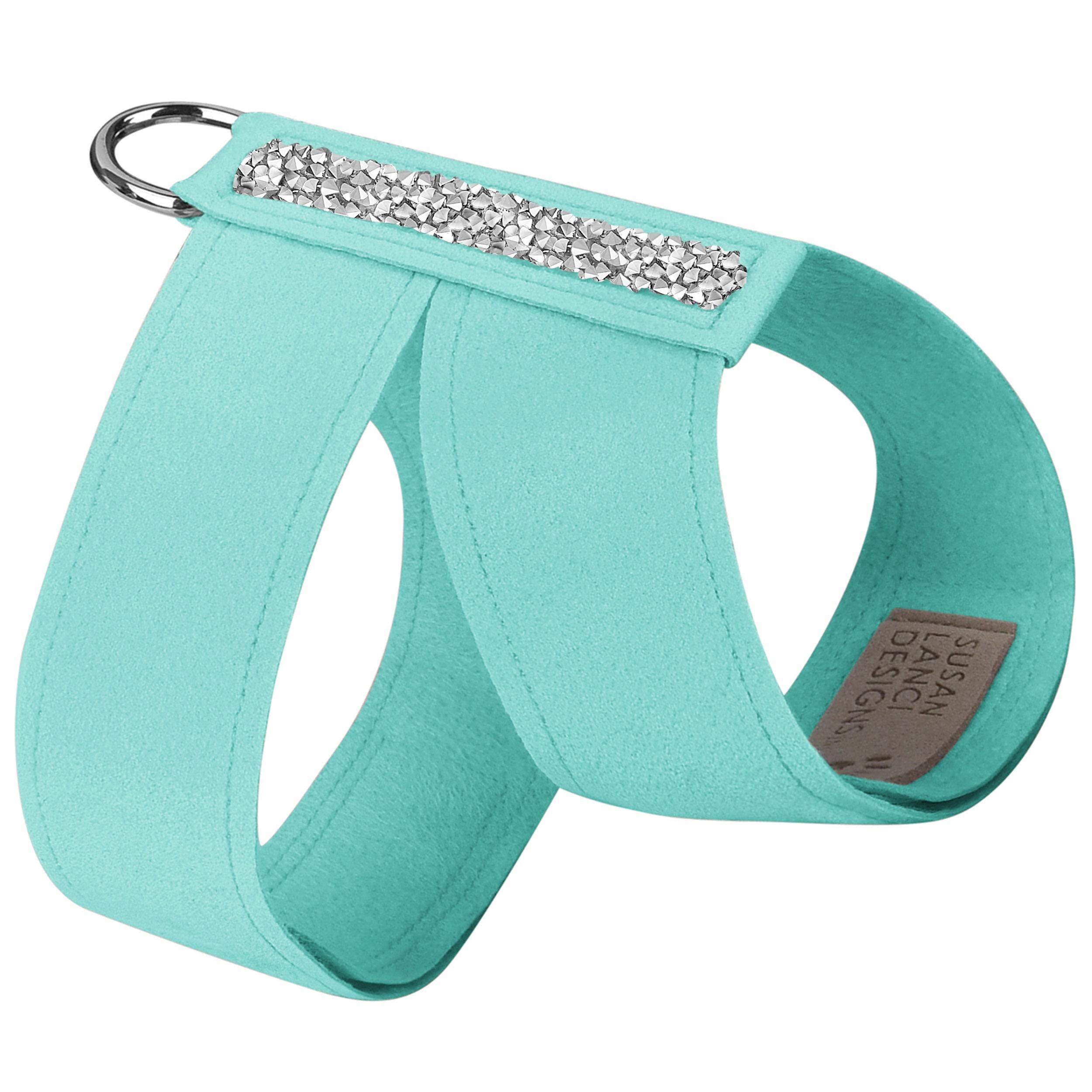 Crystal Rocks Tinkie Harness Tiffi Blue