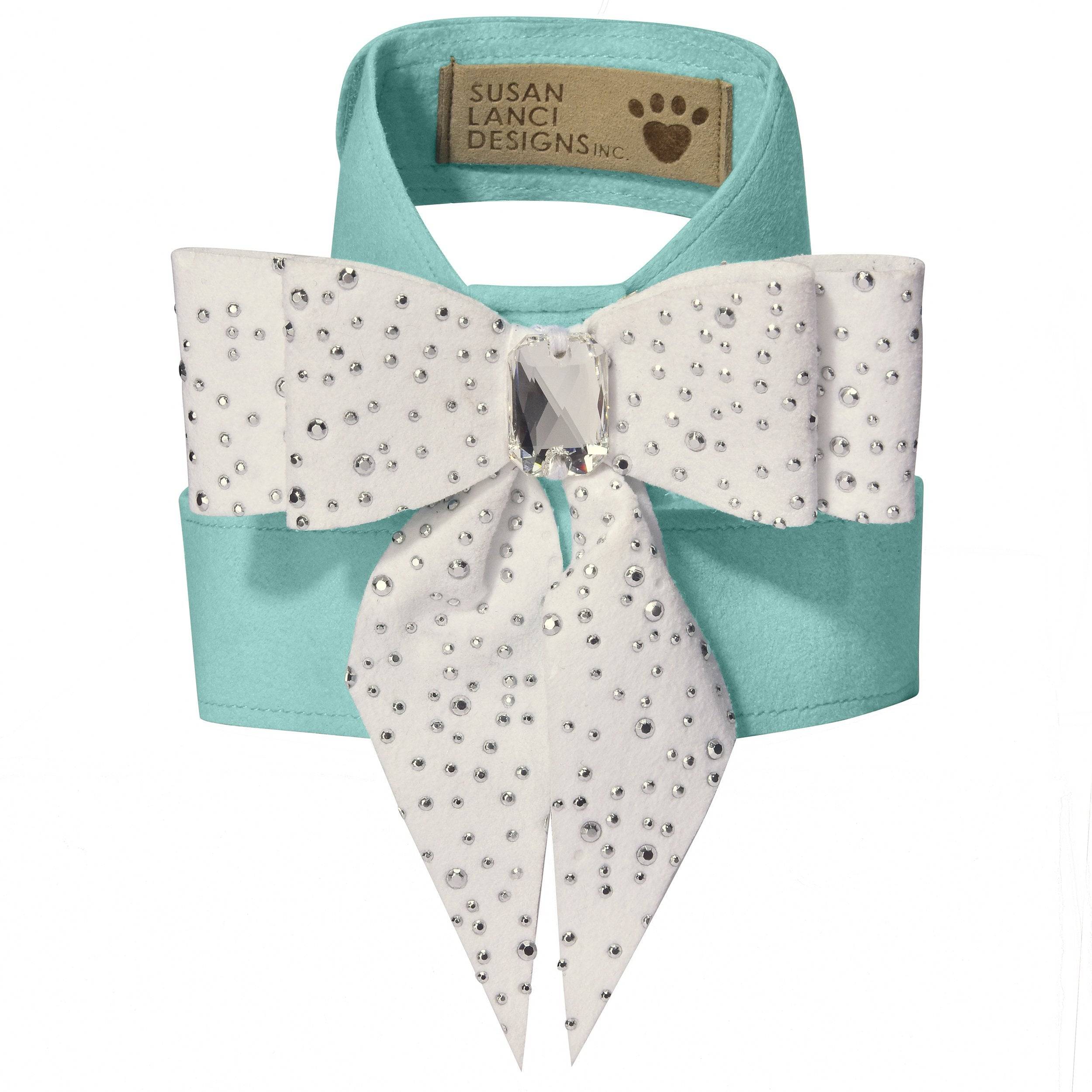 Tiffi's Gift Tinkie Harness Tiffi Blue