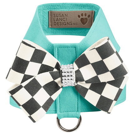 Windsor Check Nouveau Bow Tinkie Harness